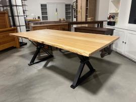 Clearance- Live Edge Table