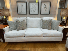 Clearance- Veda Sofa