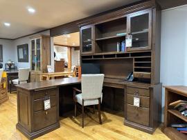 Clearance- Brookhurst Home Office Set