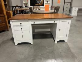 Clearance- Sierra Crest Desk