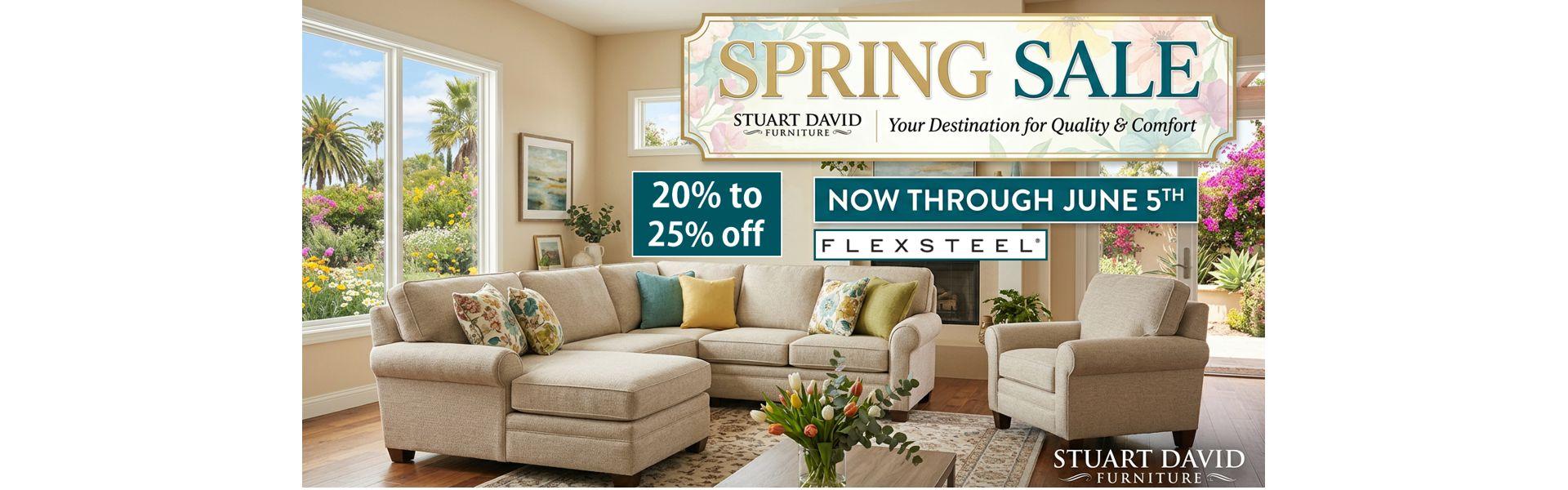 2026 Spring Sale