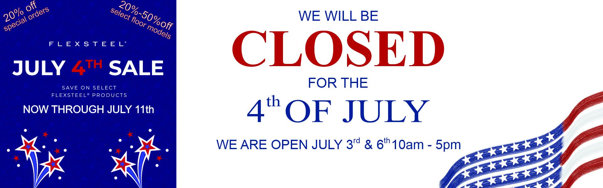 July 4th 2026